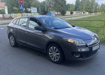 Renault megane 1.5 dci 2013r