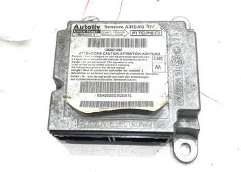 SENSOR AIRBAG FIAT FIORINO III 1383821080 CZUJNIK PODUSZKI, KOLIZJI