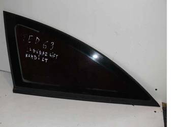 SZYBA KAROSERYJNA RENAULT LAGUNA II KOMBI LEWY TYŁ  STAN FOL SZYBA KAROSERYJNA RENAULT LAGUNA II KOMBI LEWY TYŁ  STAN FOL