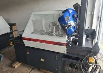 Automat Pilous Arg 300 DCT CF NC 2017rok Super Stan Przecinarka Taśmowa Pił