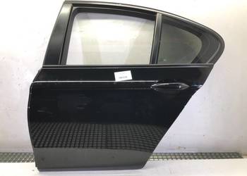 DRZWI LEWY TYŁ BMW F10 Sedan/Limuzyna 09-16