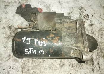 Rozrusznik Fiat Stilo 1.9 JTD