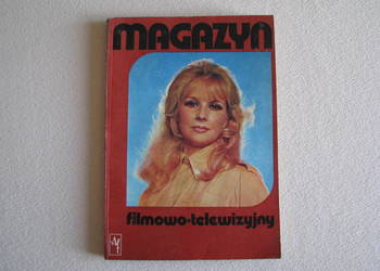 Magazyn filmowo-telewizyjny 1974r.