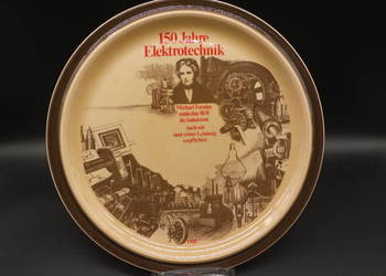 Talerz kolekcjonerski rocznicowy GOEBEL