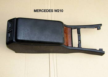 PODŁOKIETNIK ŚRDOKOWY MERCEDES W210, E9300305