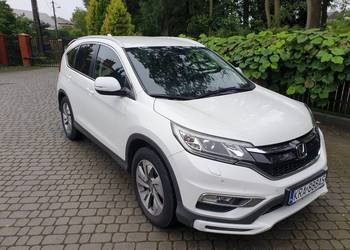 Honda CRV