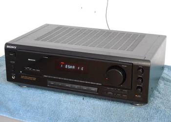 Amplituner Sony STR-DE305 RDS sprawny i mocny 2x 100 wat. DOSTAWA