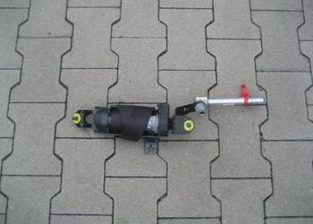 volvo s60 v70 lift 04-09r pas bezpieczeństwa przód prawy czarny