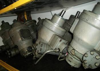 Pompy hydrauliczne PTOZ2