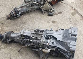 audi quattro skrzynia biegów