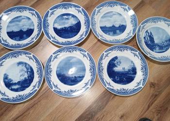 Talerze Kolekcjonerskie Kahla