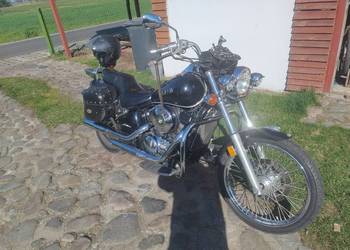 Sprzedam -Zamienie Kawasaki Vn 800
