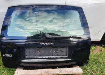kompletna klapa bagażnika Volvo v50 lak. 019-26