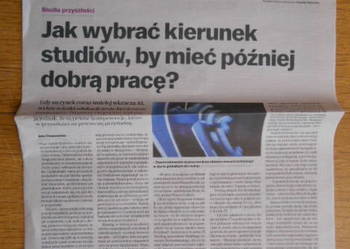 WYBORCZA o edukacji - trzy dodatki - Gazeta Wyborcza