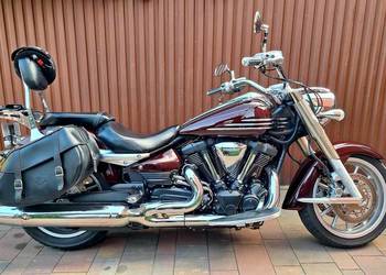Piękna yamaha midnightstar xv1900. Wersja Europejska.Mały przebieg.
