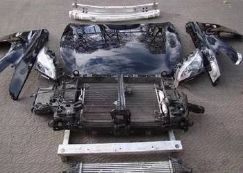 INFINITI M M30d M35 M37 M56 MASKA BŁOTNIK LAMPA