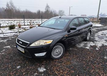 Mondeo Mk4 1.8tdci