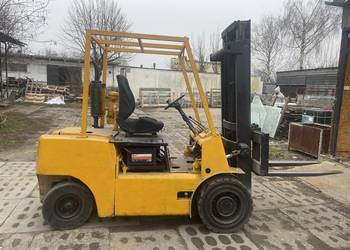 ? Sztaplarka „BUŁGARKA” Perkins diesel | Terenowa | Sprawna | OKAZJA