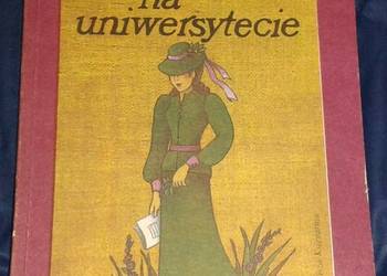 Ania na Uniwersytecie - Lucy Maud Montgomery