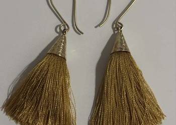 Kolczyki z chwastami Kolczyki z chwastami