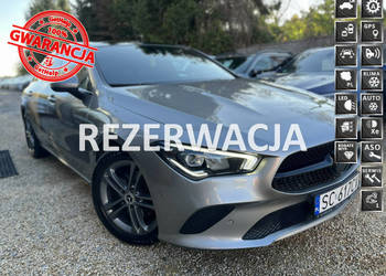 Mercedes CLA 180 1wł* 100% Bez wypadek* Panorama dac * LED* FV23%* Kamera*…