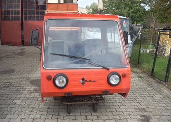 Multicar M 25 - kabina kpl