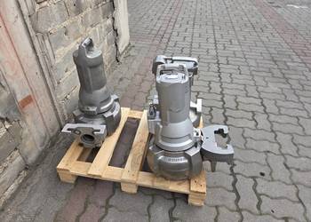 Pompa KSB Pompa do brudnej wody ściekowa