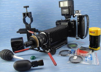 ZESTAW  DO  MAKRO  ZDJĘĆ