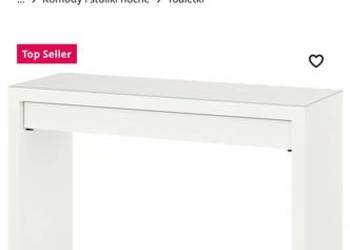 Toaletka Ikea malm Toaletka Ikea malm