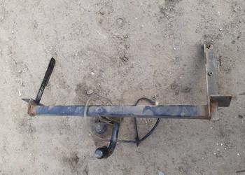 Astra III H kombi Hak holowniczy