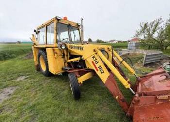 Koparko ładowarka Ostrówek K-162