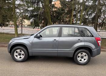 suzuki grand vitara zdrowa