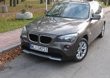 BMW X1 2.0 benzyna super stan