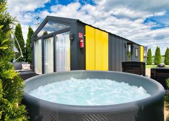 Domek na wynajem Weekend Majowy - 100 m od Energylandii