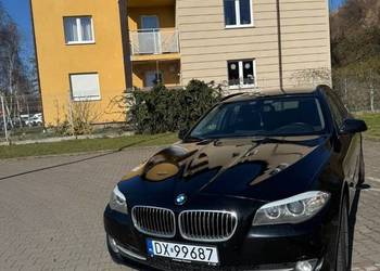 Bmw serii 5 f11 520d kombi (f10,audi a4,a6,a8,mercedes) ZAMIANA na motocykl