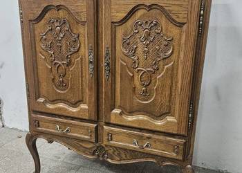 Komoda ludwikowska bieliźniarka