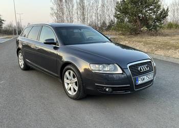Audi A6 C6 Avant 2.0T**