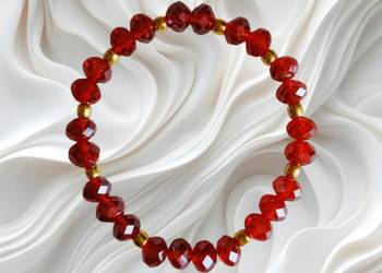 Bransoletka na gumce