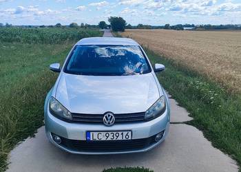 Volkswagen Golf VI 1.6 TDI 105KM, Comfortline