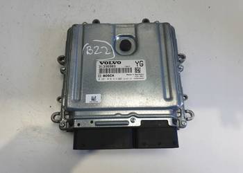 Volvo V40 II 2.0 D3 STEROWNIK SILNIKA komputer 31336983 0281018414