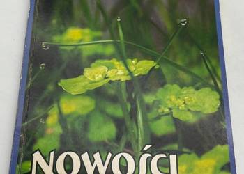 Nowości ziołolecznictwa