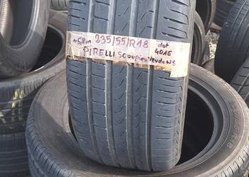 235 55 R18 Pirelli Scorpion Verde WS 4 szt całoroczne PROMOCJA