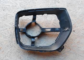 BMW X6 E71 KRATKA HALOGENU ZDERZAKA PRAWA PRZÓD 7181010