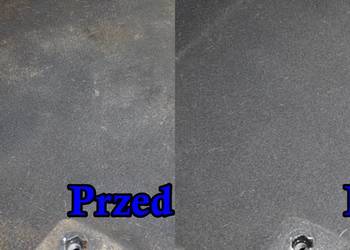 AutoDetailing – pranie siedzeń/dywaników, czyszczenie skór, ozonowanie