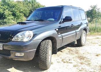 Hyundai Terracan 2.9
