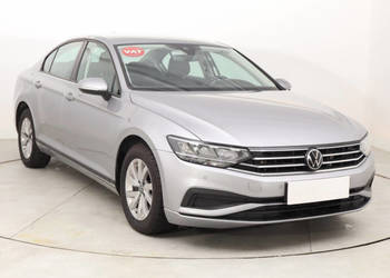 VW Passat 1.5 TSI