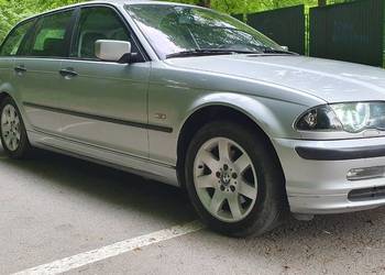 Bmw  E46 2.0d