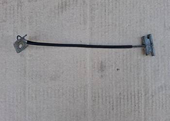 Linka pokrywy silnika ogranicznik Fiat 126p Maluch