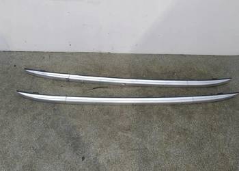 RELINGI DACHOWE KOMPLET LIFT  Kia Sportage III (2010-2015)