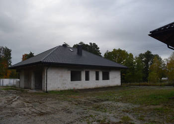 Nowy dom 143m2 z garażem- Głogów Małopolski